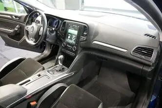 Renault Megane, 1.3, 103 kW, bensiin, automaat, esivedu