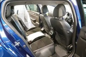 Renault Megane, 1.3, 103 kW, bensiin, automaat, esivedu
