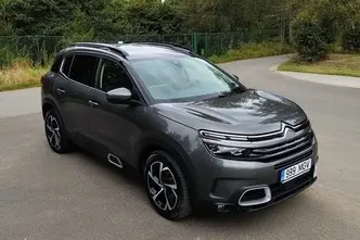 Citroën C5 Aircross, 2.0, 130 kW, diisel, automaat, esivedu