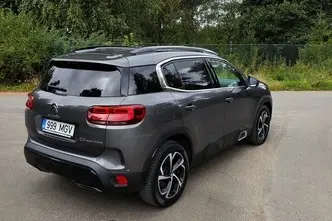 Citroën C5 Aircross, 2.0, 130 kW, diisel, automaat, esivedu