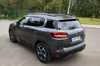 Citroën C5 Aircross, 2.0, 130 kW, diisel, automaat, esivedu