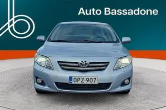 Toyota Corolla, 1.6, 97 kW, bensiin, manuaal, esivedu