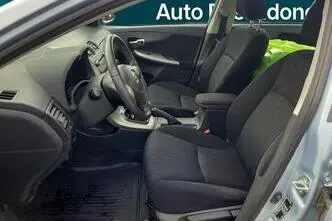 Toyota Corolla, 1.6, 97 kW, bensiin, manuaal, esivedu