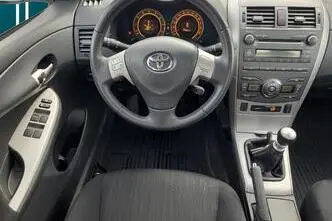 Toyota Corolla, 1.6, 97 kW, bensiin, manuaal, esivedu