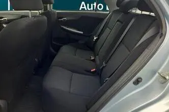 Toyota Corolla, 1.6, 97 kW, bensiin, manuaal, esivedu