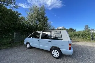 Renault Espace, 2.2, 79 kW, petrol, manual, front-wheel drive