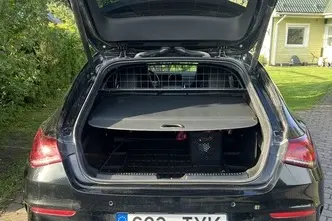 Mercedes-Benz CLA 200, 2.0, 110 kW, diesel, automatic, four-wheel drive