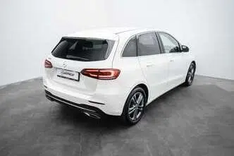 Mercedes-Benz B 200, 1.3, 120 kW, bensiin, automaat, esivedu