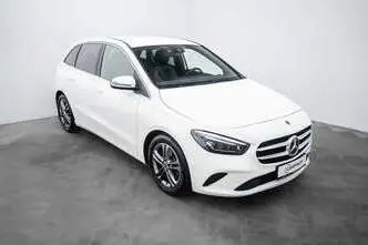 Mercedes-Benz B 200, 1.3, 120 kW, bensiin, automaat, esivedu