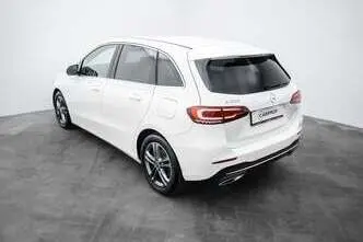 Mercedes-Benz B 200, 1.3, 120 kW, bensiin, automaat, esivedu