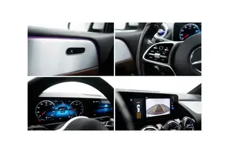 Mercedes-Benz B 200, 1.3, 120 kW, bensiin, automaat, esivedu