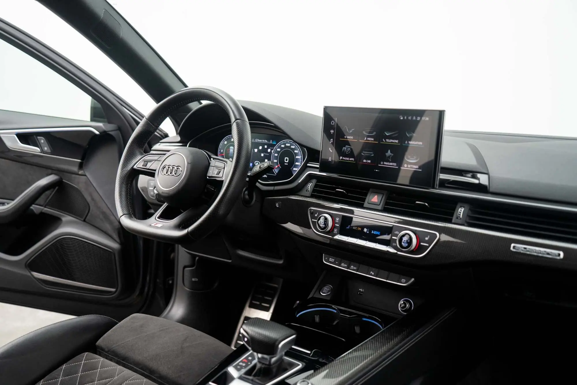 Audi A4, 3.0, 210 kW, diisel, automaat, nelikvedu