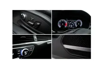 Audi A4, 3.0, 210 kW, diisel, automaat, nelikvedu