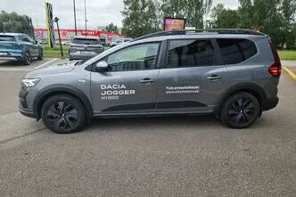 Dacia Jogger, 1.6, 103 kW, hübriid, automaat, esivedu