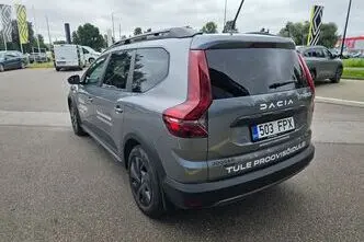 Dacia Jogger, 1.6, 103 kW, hübriid, automaat, esivedu