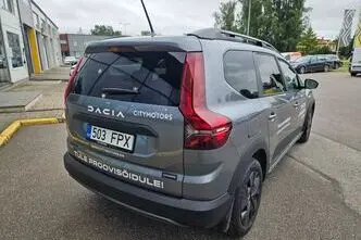 Dacia Jogger, 1.6, 103 kW, hübriid, automaat, esivedu