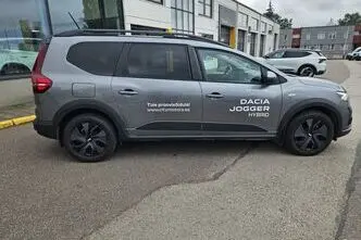 Dacia Jogger, 1.6, 103 kW, hübriid, automaat, esivedu