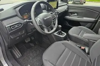 Dacia Jogger, 1.6, 103 kW, hübriid, automaat, esivedu