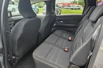 Dacia Jogger, 1.6, 103 kW, hübriid, automaat, esivedu