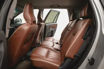 Volvo XC90, 2.4, 120 kW, diisel, automaat, esivedu