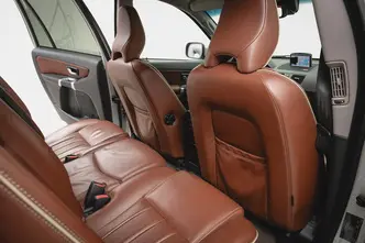 Volvo XC90, 2.4, 120 kW, diisel, automaat, esivedu