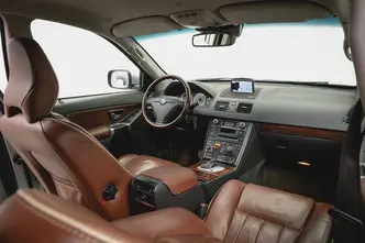 Volvo XC90, 2.4, 120 kW, diisel, automaat, esivedu