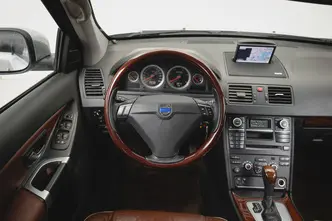 Volvo XC90, 2.4, 120 kW, diisel, automaat, esivedu