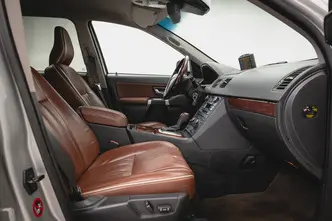 Volvo XC90, 2.4, 120 kW, diisel, automaat, esivedu