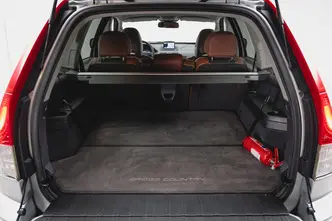 Volvo XC90, 2.4, 120 kW, diisel, automaat, esivedu