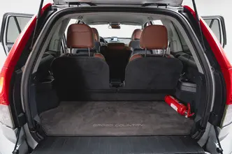 Volvo XC90, 2.4, 120 kW, diisel, automaat, esivedu