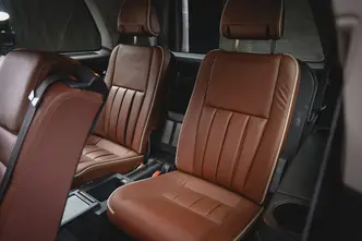 Volvo XC90, 2.4, 120 kW, diisel, automaat, esivedu