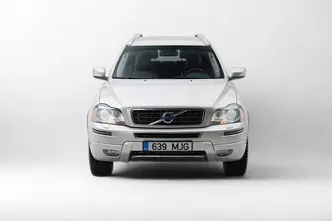 Volvo XC90, 2.4, 120 kW, diisel, automaat, esivedu