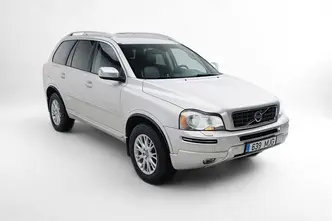 Volvo XC90, 2.4, 120 kW, diisel, automaat, esivedu