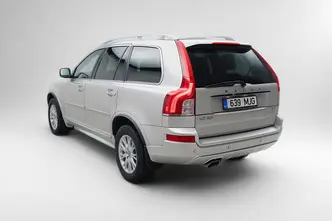 Volvo XC90, 2.4, 120 kW, diisel, automaat, esivedu