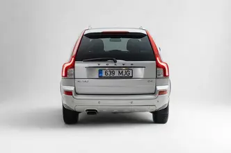 Volvo XC90, 2.4, 120 kW, diisel, automaat, esivedu