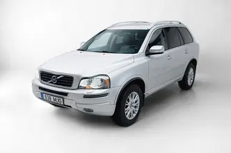 Volvo XC90, 2.4, 120 kW, diisel, automaat, esivedu