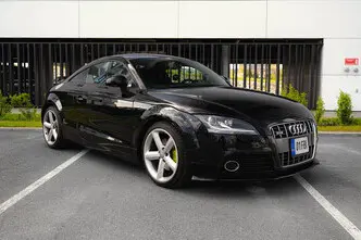 Audi TT, 2.0, 147 kW, bensiin, manuaal, esivedu