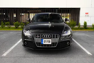 Audi TT, 2.0, 147 kW, bensiin, manuaal, esivedu