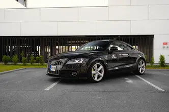 Audi TT, 2.0, 147 kW, bensiin, manuaal, esivedu