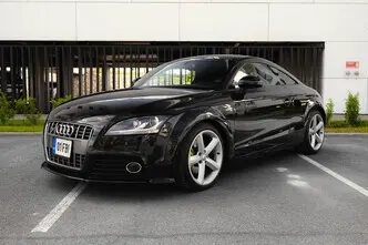 Audi TT, 2.0, 147 kW, bensiin, manuaal, esivedu
