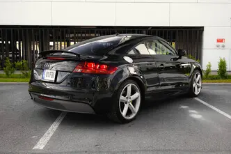 Audi TT, 2.0, 147 kW, bensiin, manuaal, esivedu