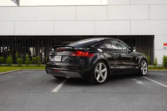 Audi TT, 2.0, 147 kW, bensiin, manuaal, esivedu