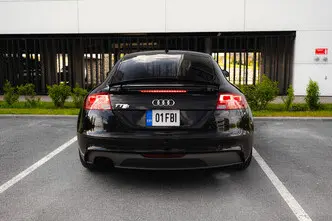 Audi TT, 2.0, 147 kW, bensiin, manuaal, esivedu