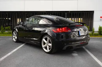 Audi TT, 2.0, 147 kW, bensiin, manuaal, esivedu