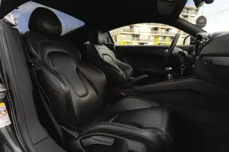 Audi TT, 2.0, 147 kW, bensiin, manuaal, esivedu