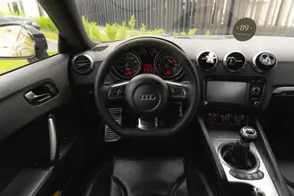 Audi TT, 2.0, 147 kW, bensiin, manuaal, esivedu
