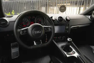 Audi TT, 2.0, 147 kW, bensiin, manuaal, esivedu