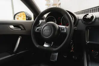 Audi TT, 2.0, 147 kW, bensiin, manuaal, esivedu