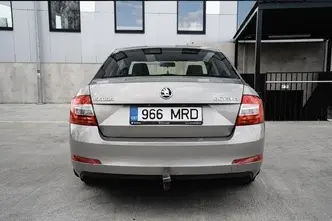 Škoda Octavia, 1.2, 63 kW, bensiin, manuaal, esivedu