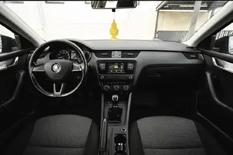 Škoda Octavia, 1.2, 63 kW, bensiin, manuaal, esivedu